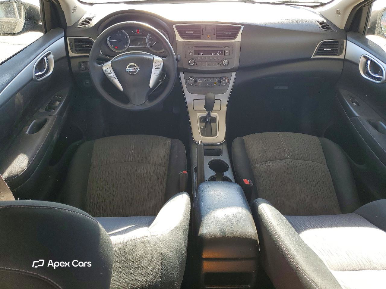 Nissan Sentra 2014