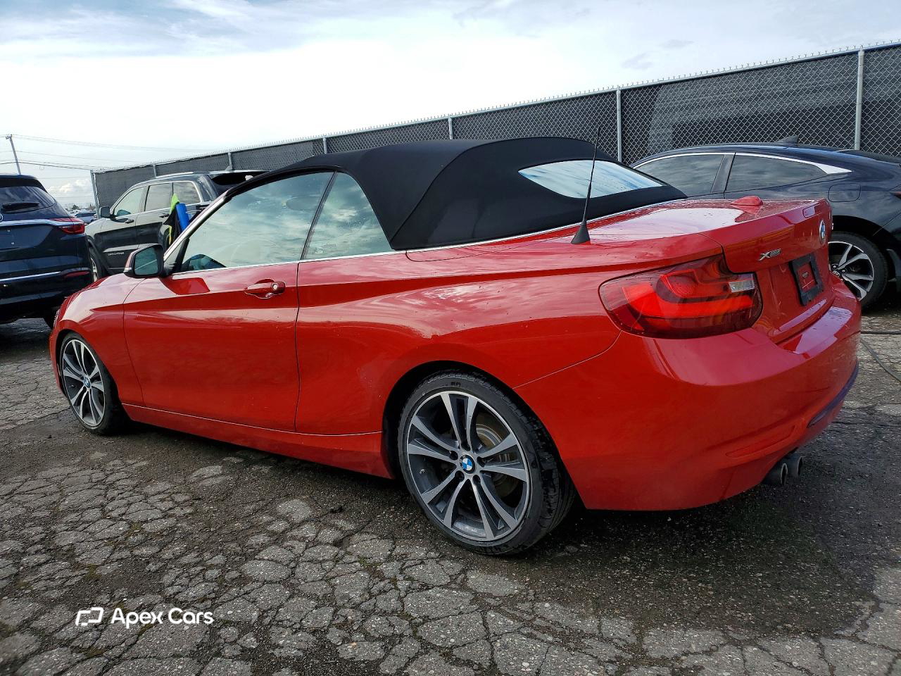 BMW Series 2 2017