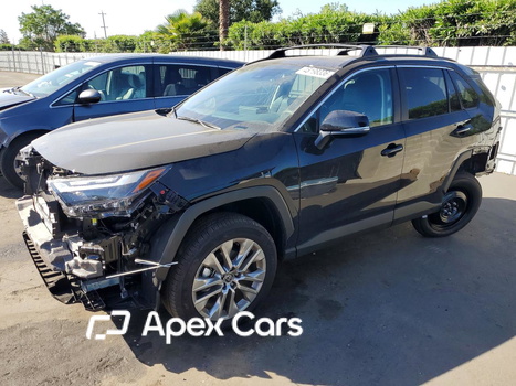 Toyota RAV 4 2025 - Image 1 of 14