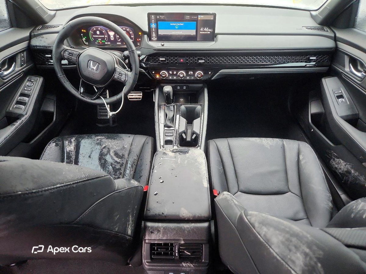 Honda Accord 2025
