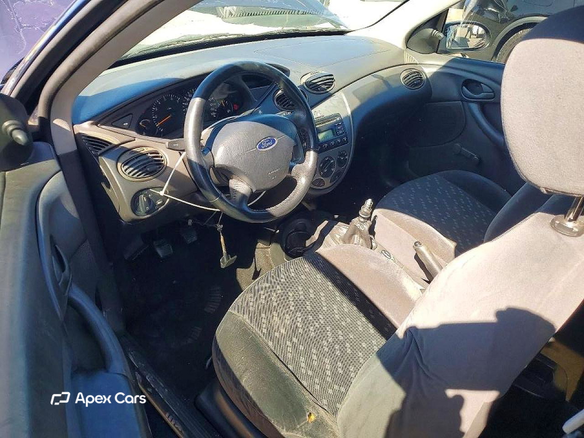 Ford Focus 2002