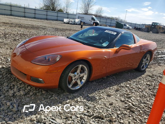 Chevrolet Corvette 2007 - Image 1 of 12