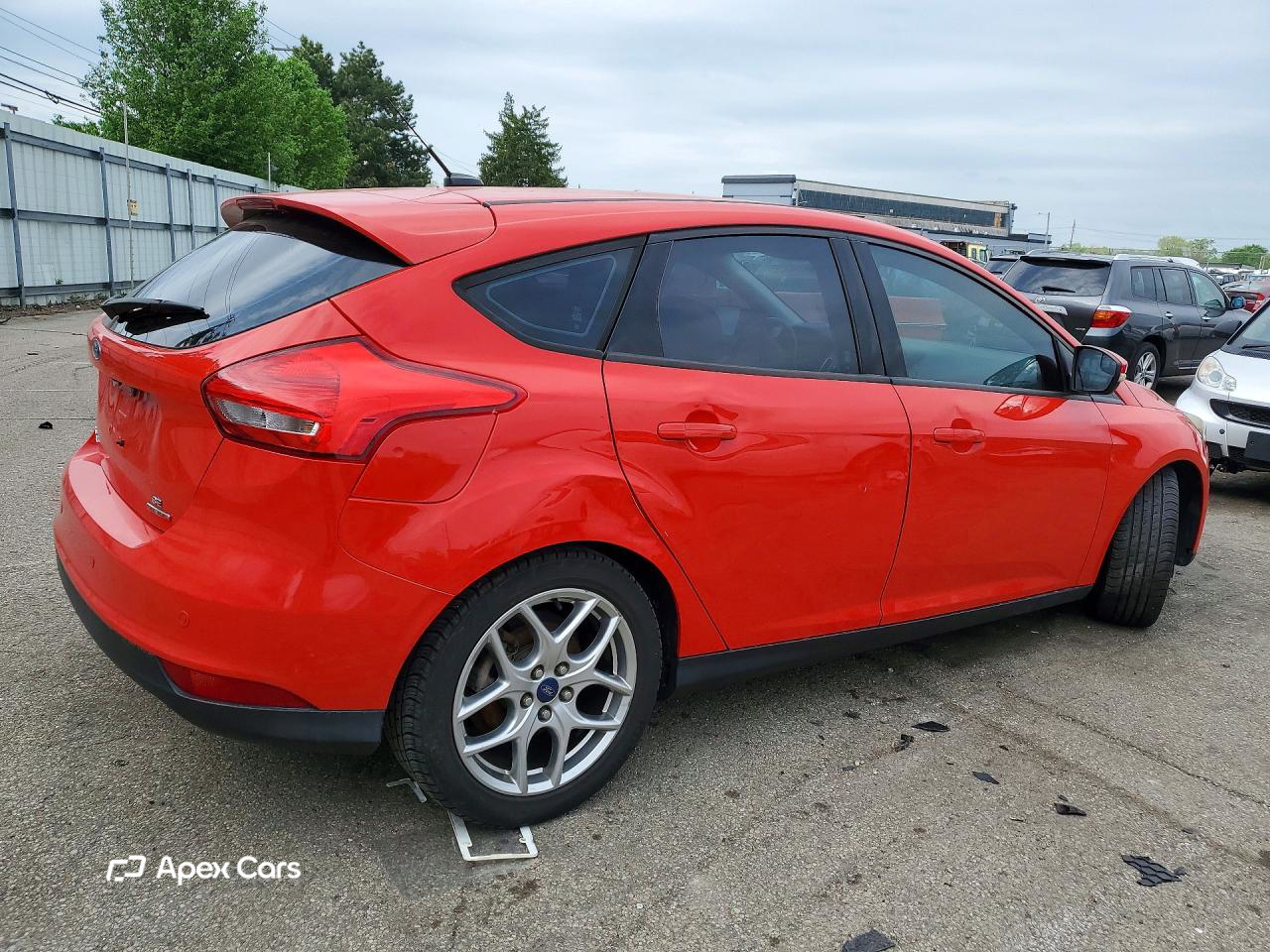 Ford Focus 2015