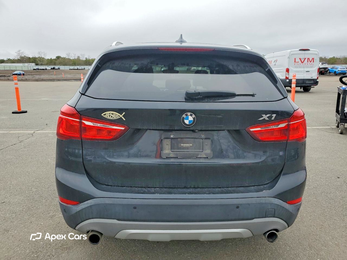 BMW X1 2017