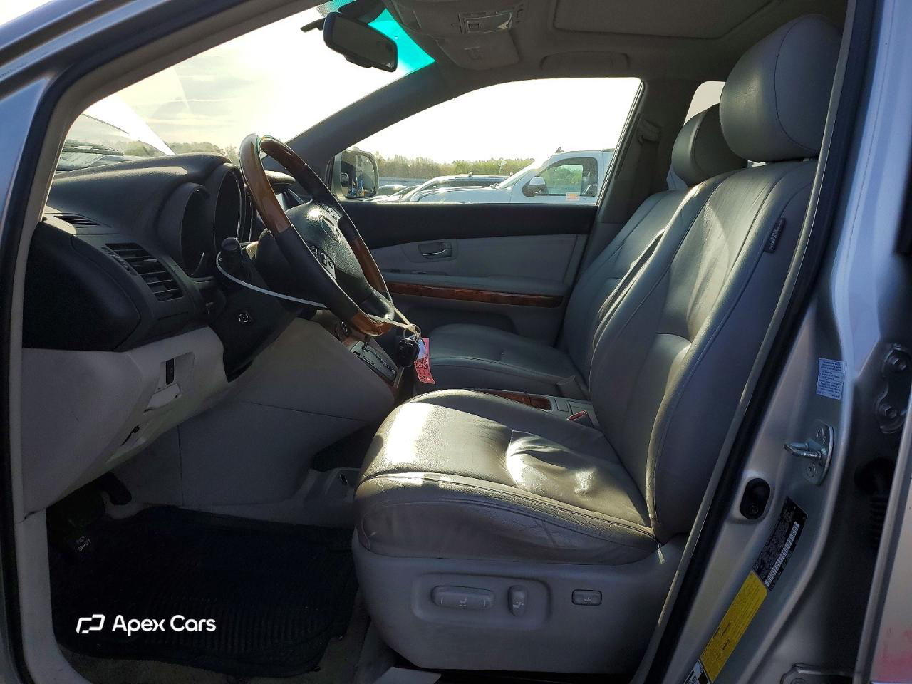Lexus RX 2008