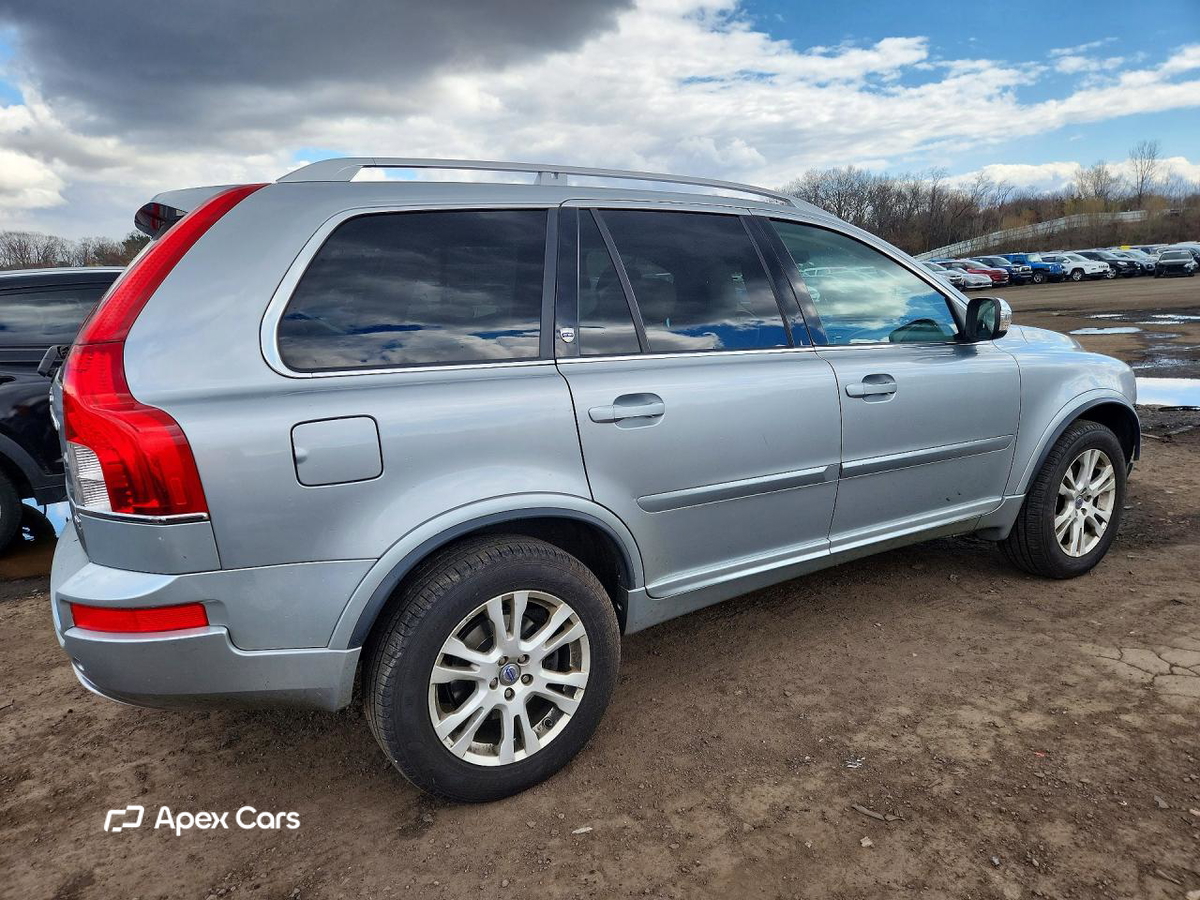 Volvo XC90 2013