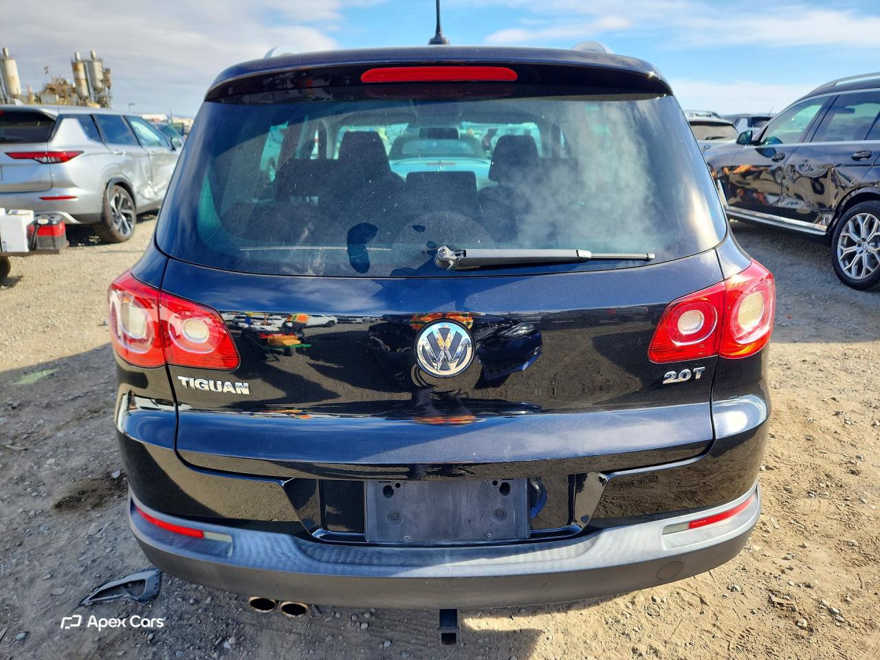 Volkswagen Tiguan 2009