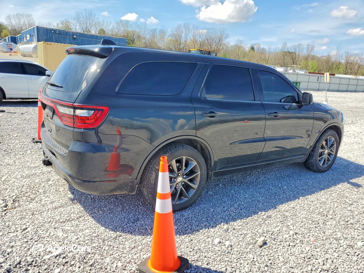 Dodge Durango 2014