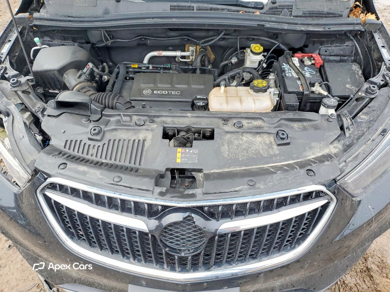 Buick Encore 2018