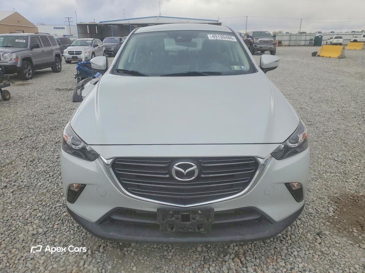 Mazda CX-3 2019
