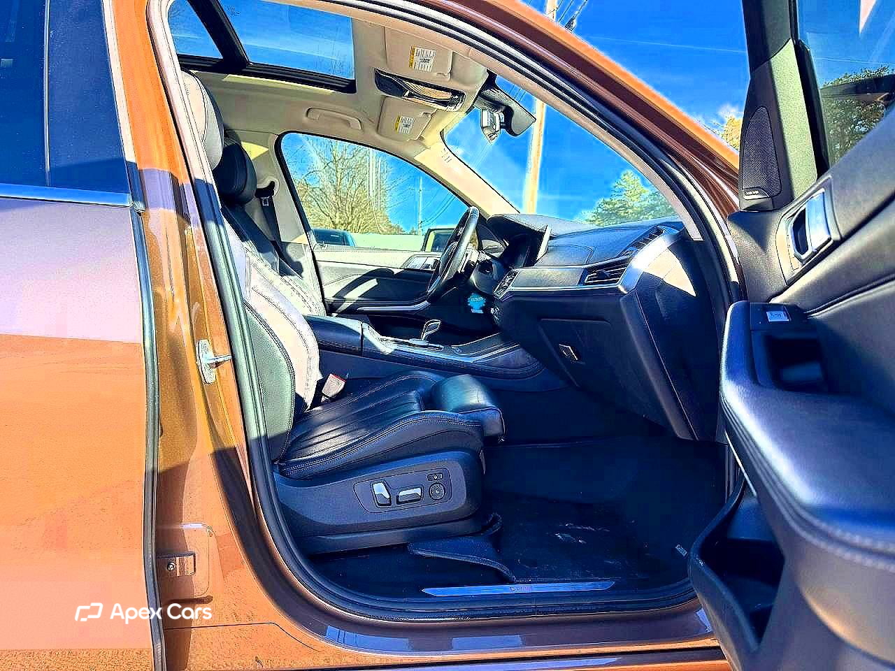 BMW X7 2020