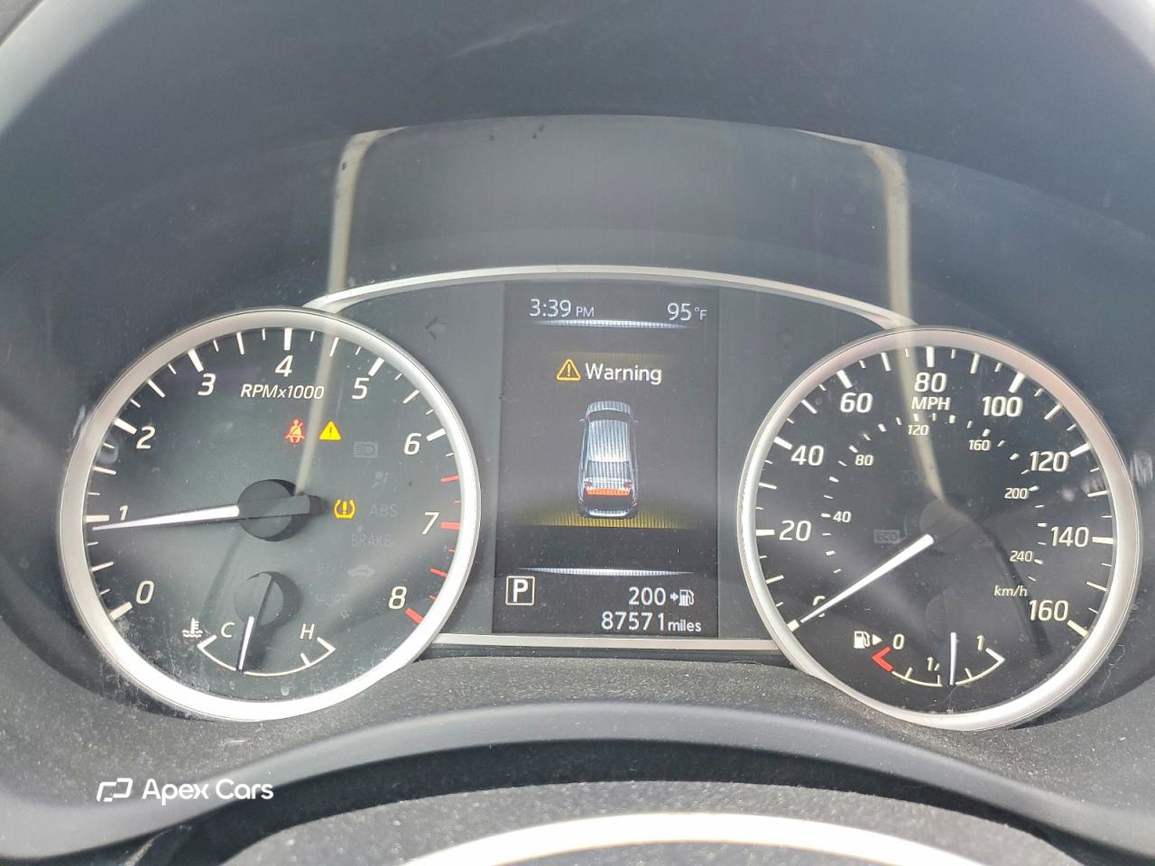 Nissan Sentra 2017