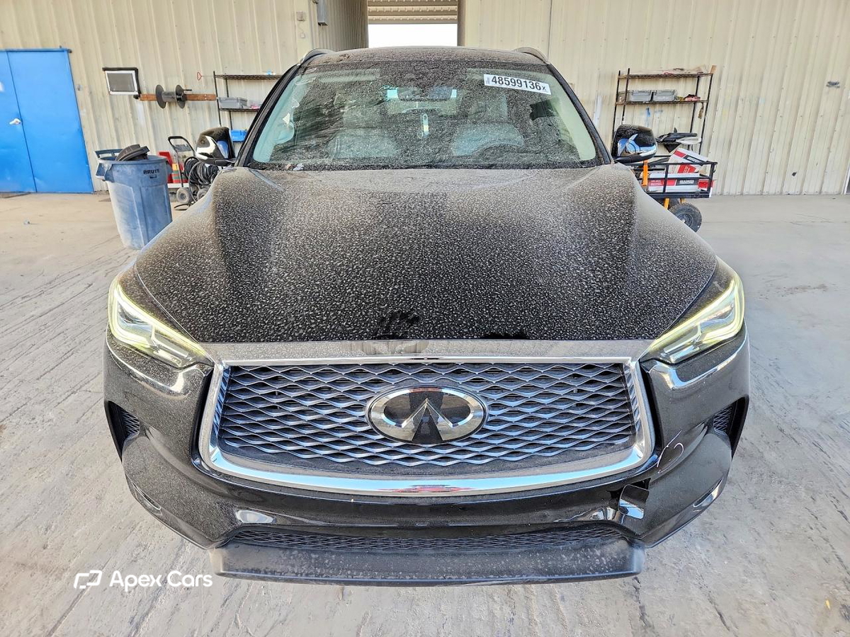 Infiniti QX50 2024
