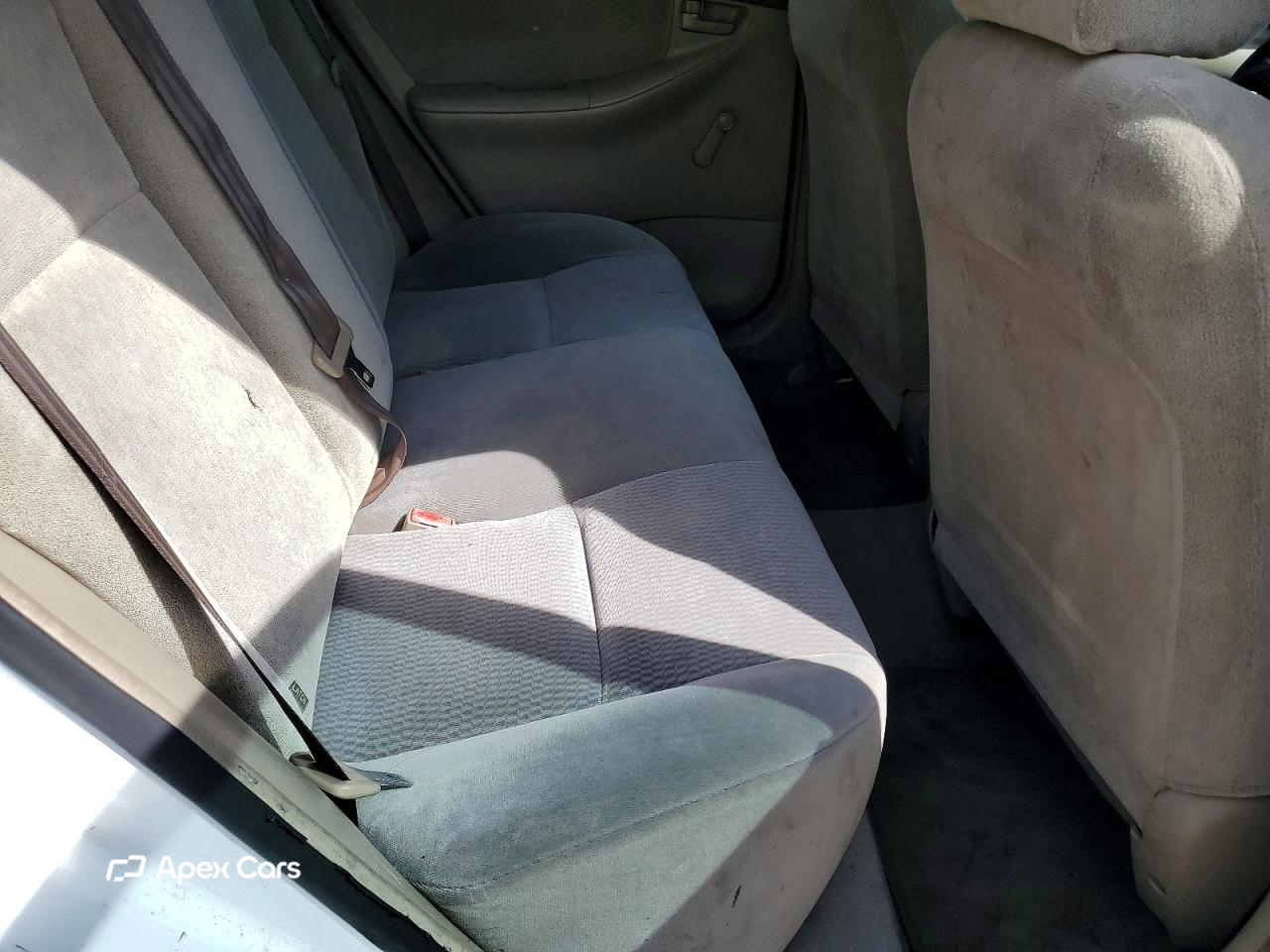 Toyota Corolla 2003