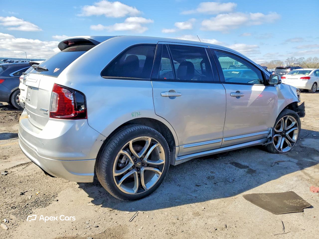Ford Edge 2013