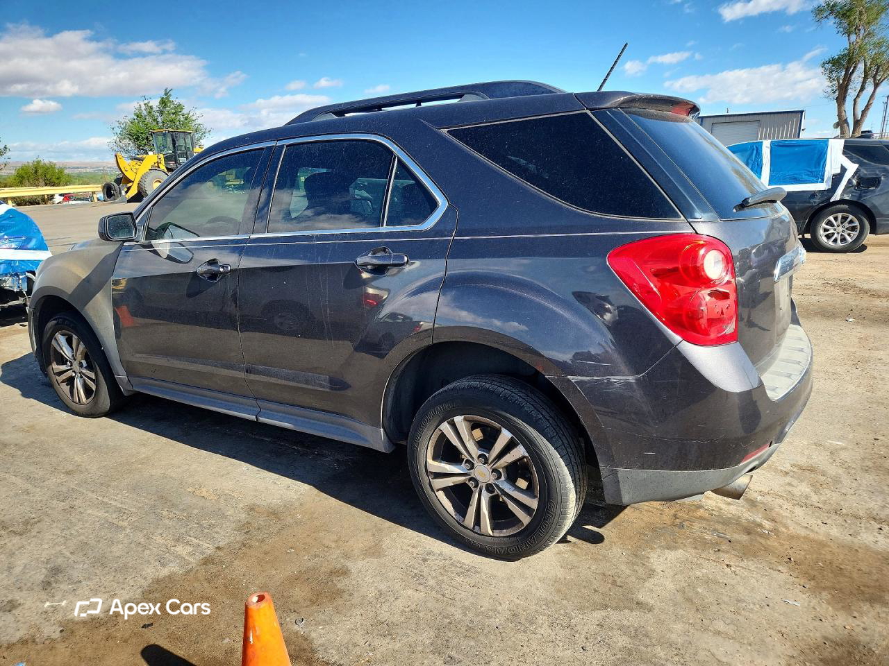 Chevrolet Equinox 2015