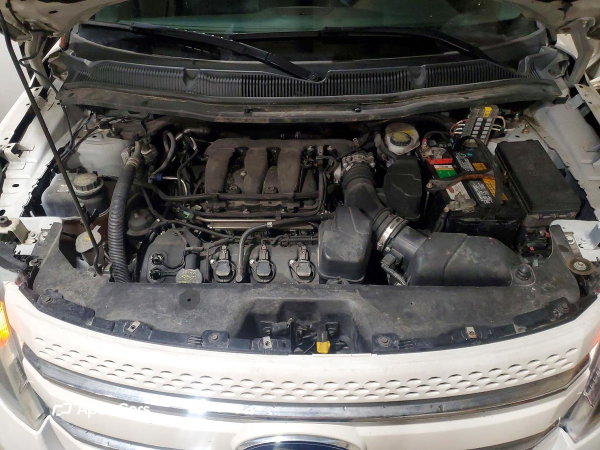 Ford Explorer 2012