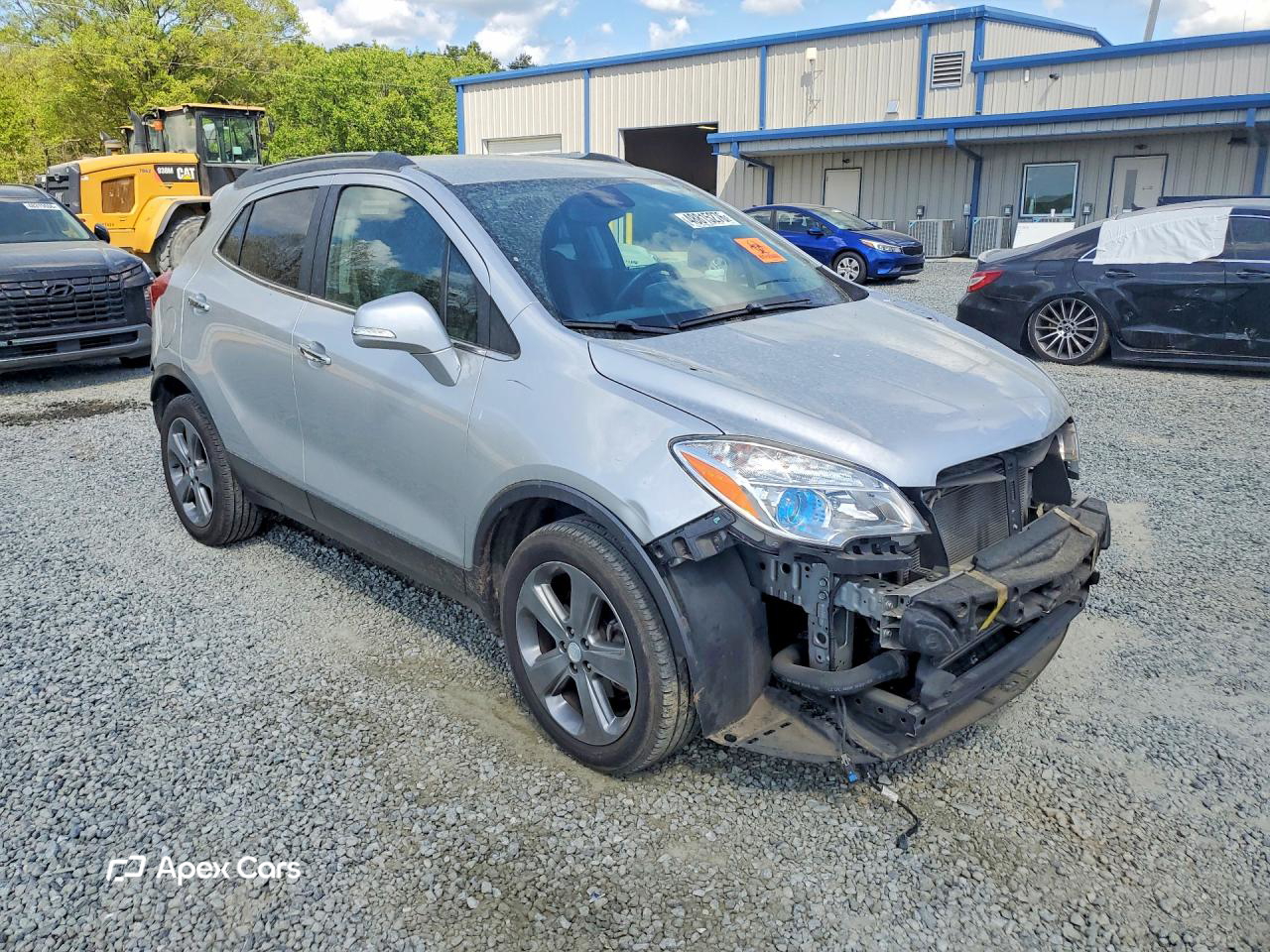 Buick Encore 2014