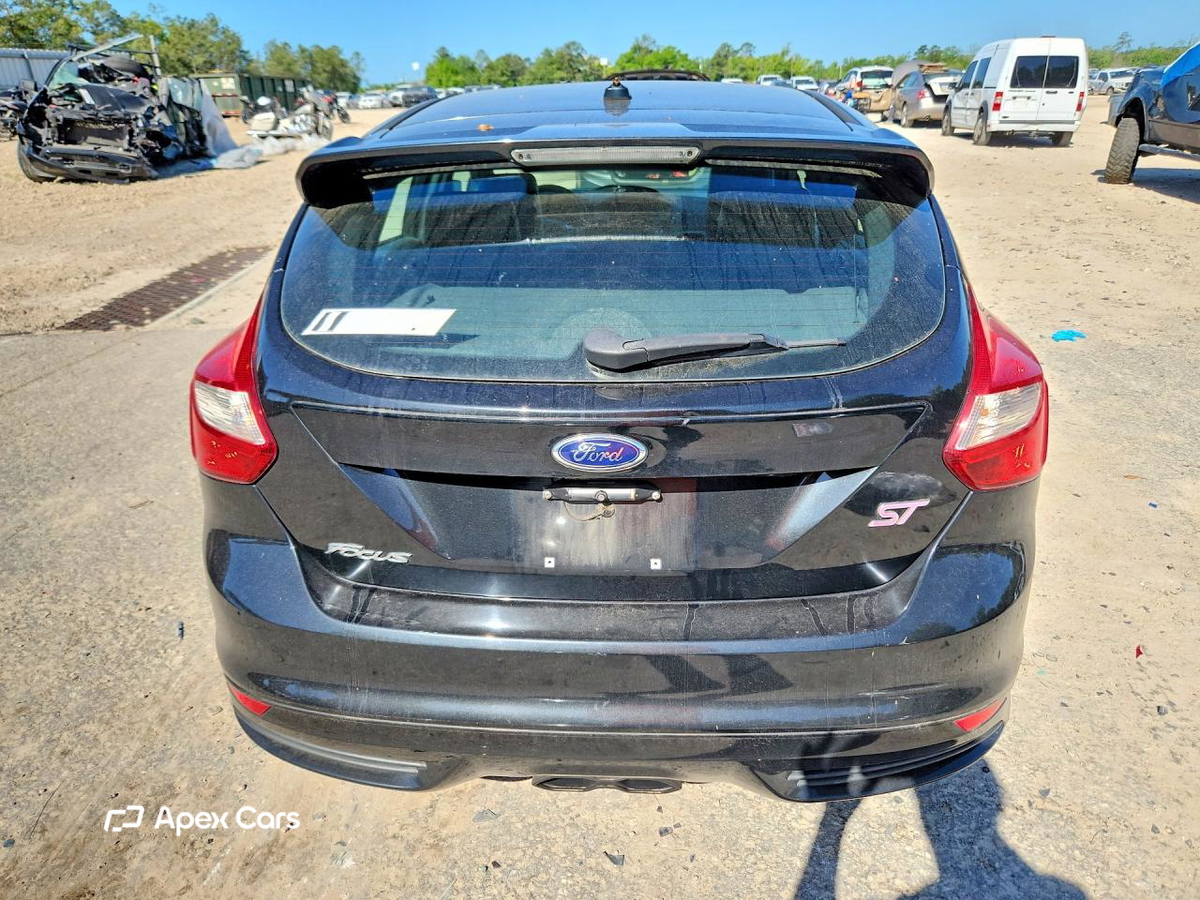 Ford Focus 2013