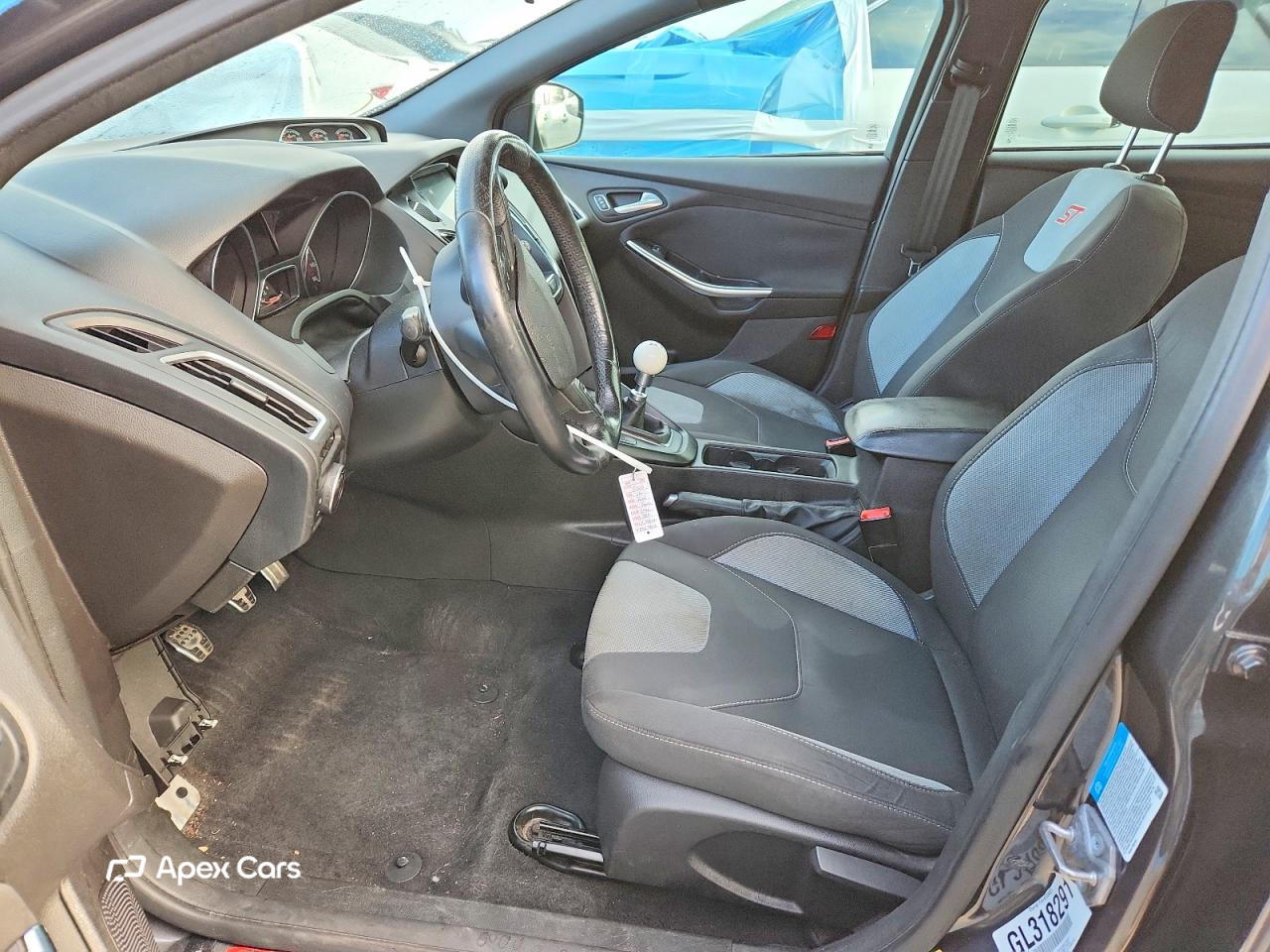 Ford Focus 2016