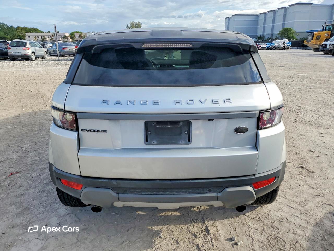 Land Rover Range Rover 2015