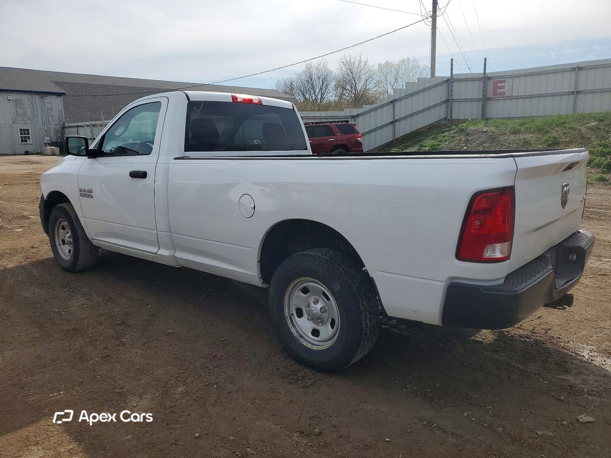 RAM 1500 2016