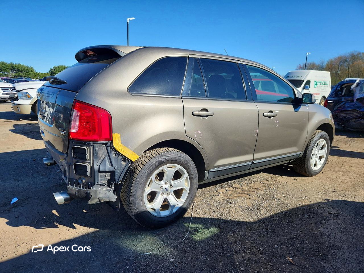 Ford Edge 2014