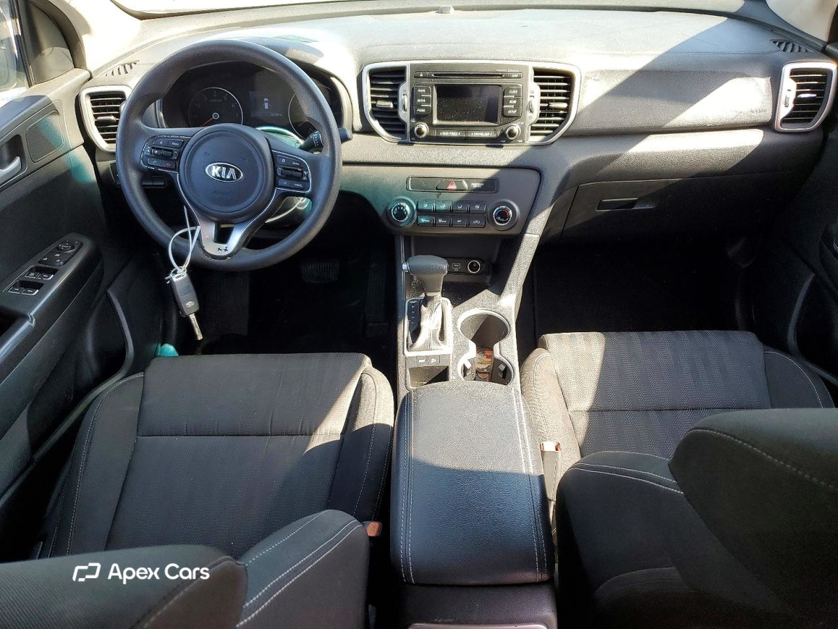 Kia Sportage 2017