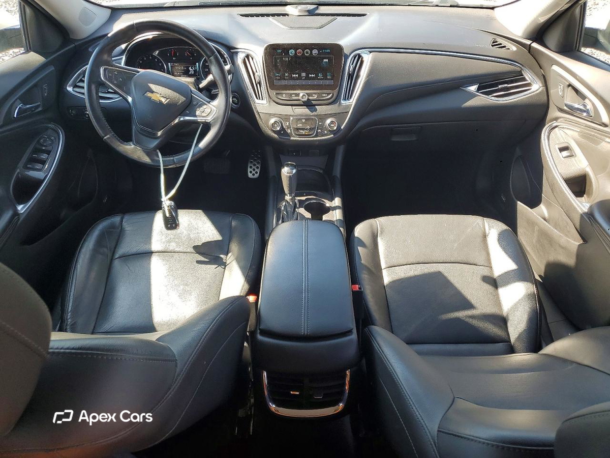 Chevrolet Malibu 2017