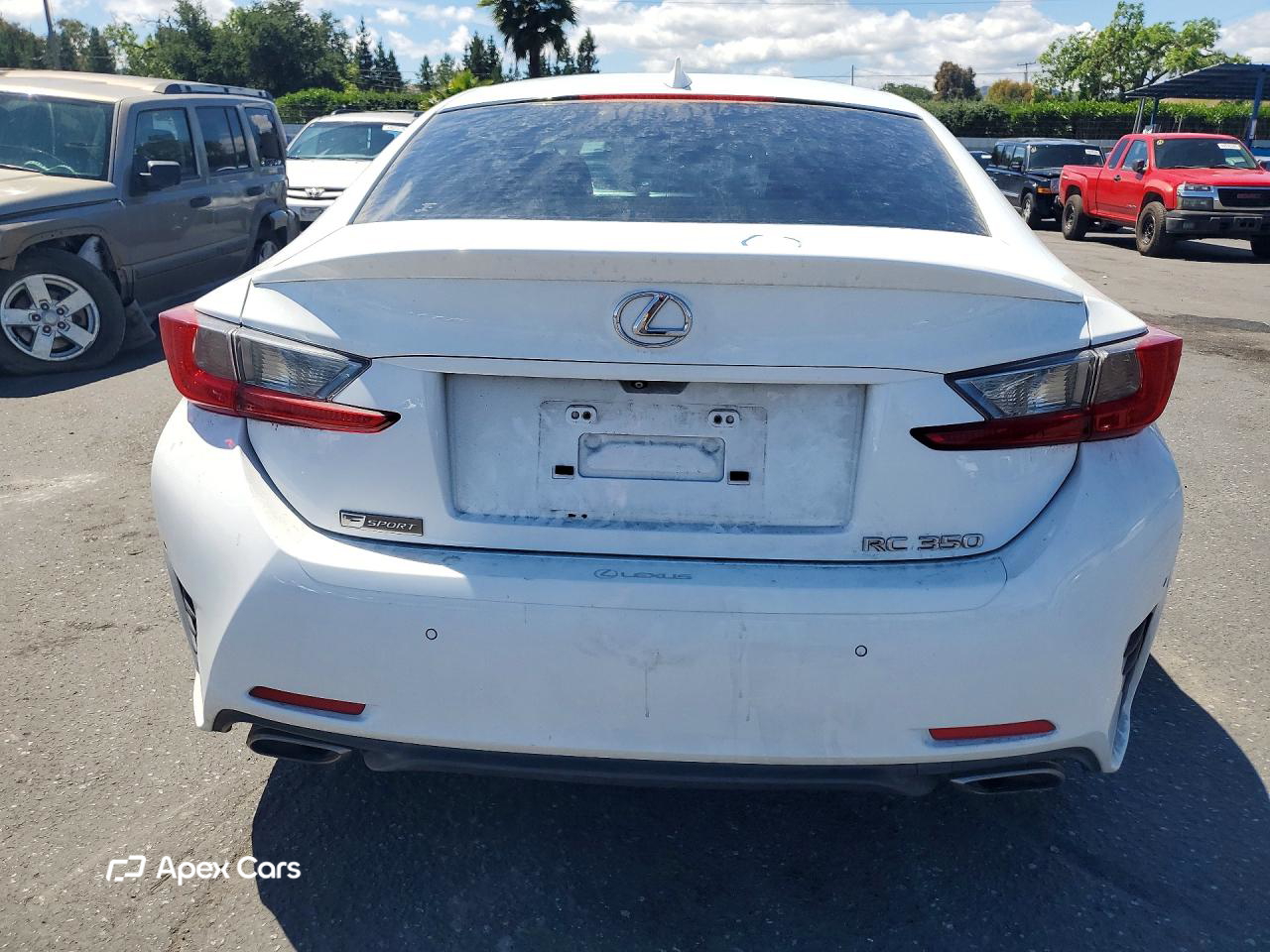 Lexus RX 2015