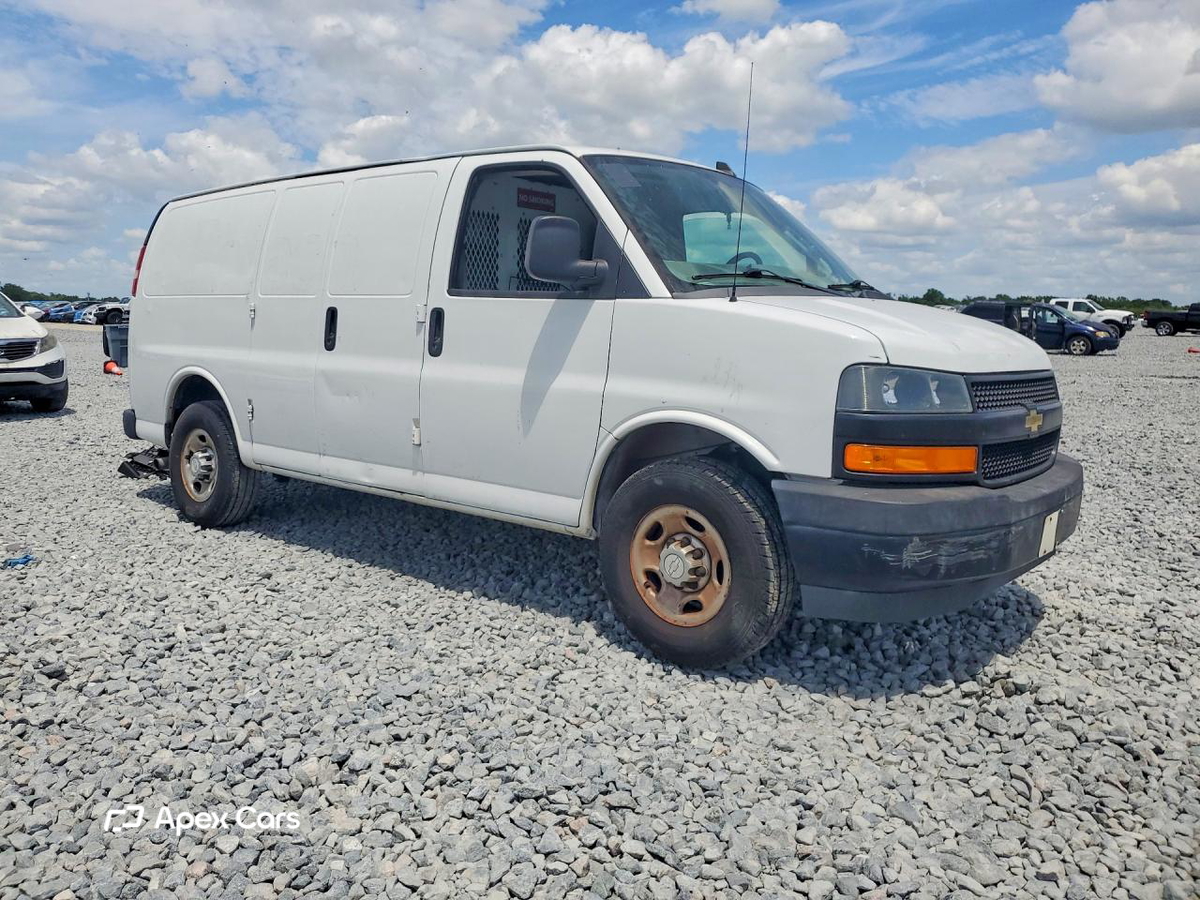Chevrolet Express 2018