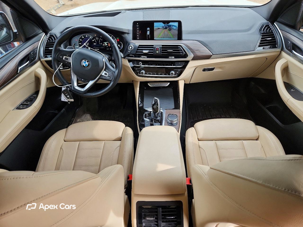 BMW X3 2018