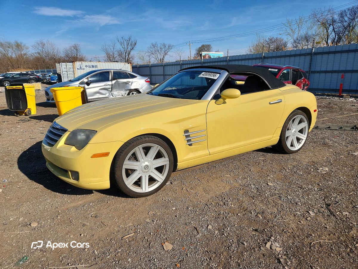 Chrysler Crossfire 2005
