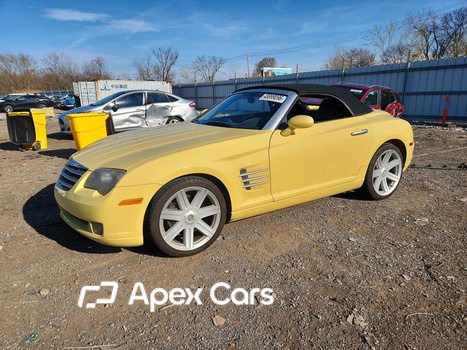 Chrysler Crossfire 2005 - Image 1 of 12