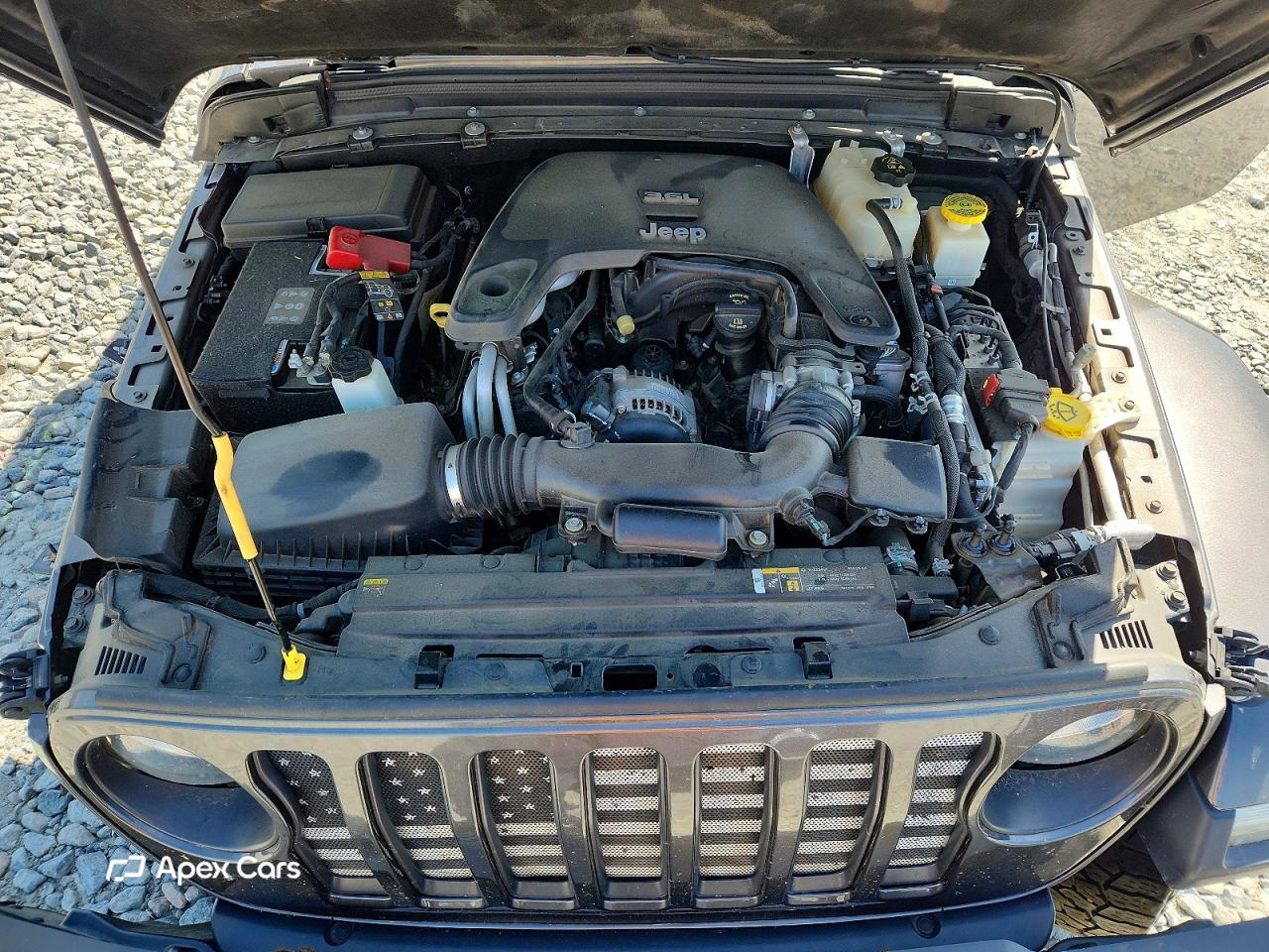 Jeep Gladiator 2020