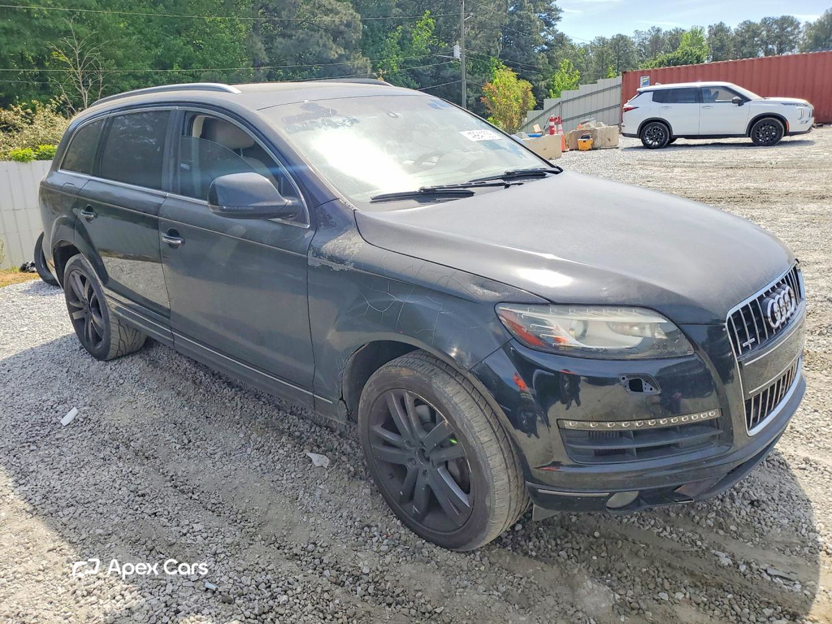 Audi Q7 2014