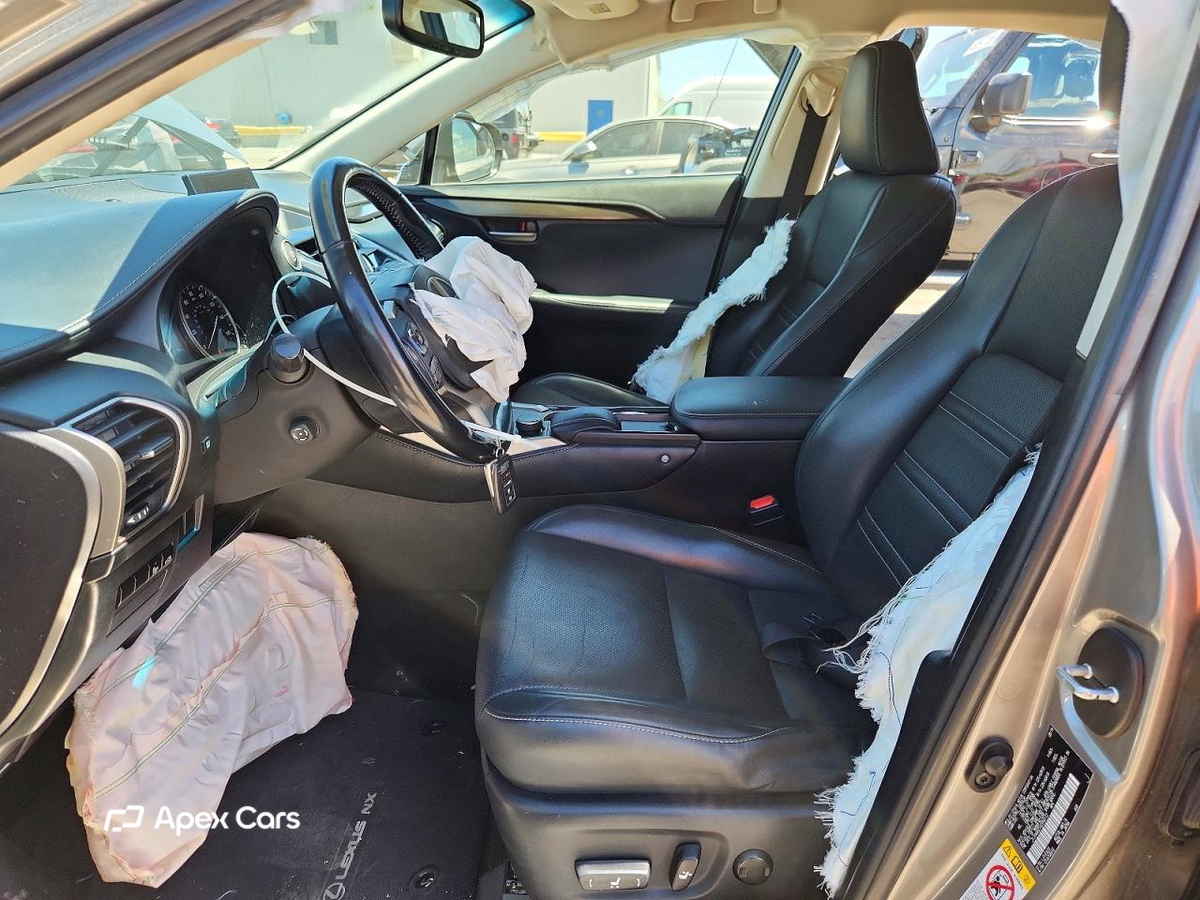 Lexus NX 2016
