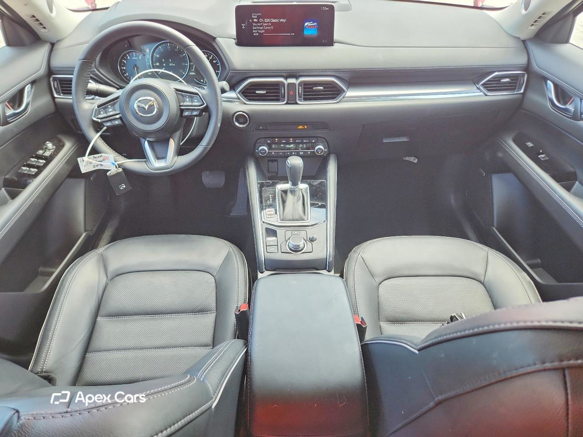 Mazda CX-5 2025