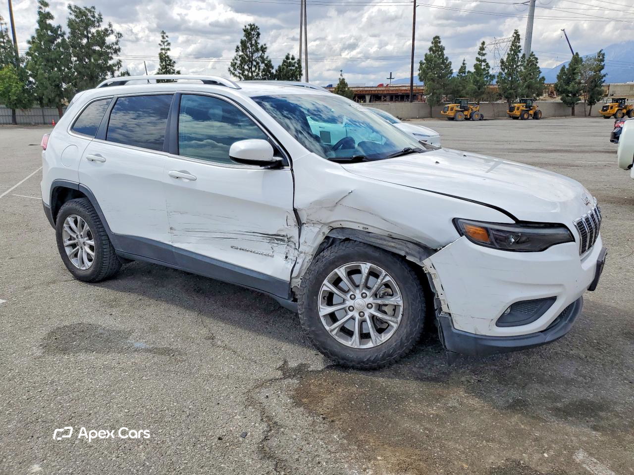 Jeep Cherokee 2019