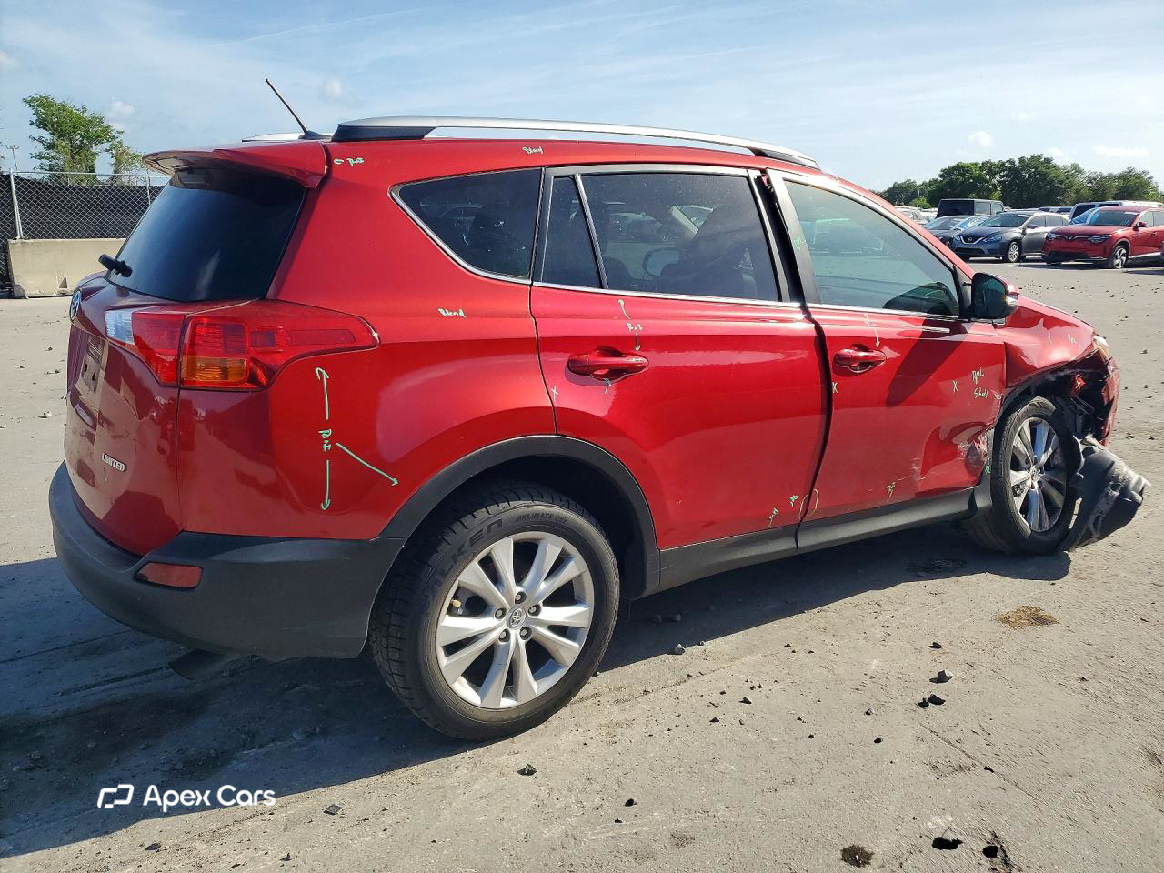 Toyota RAV 4 2015