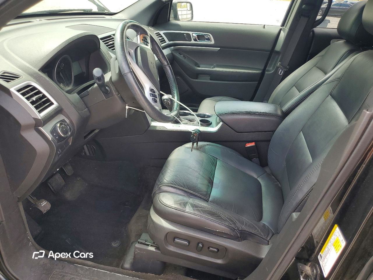 Ford Explorer 2015