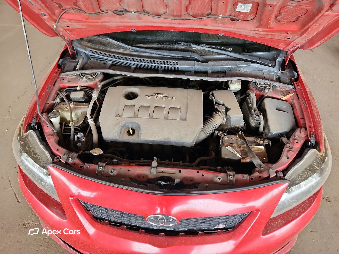 Toyota Corolla 2010