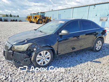 Chevrolet Cruze 2012 - Image 1 of 13