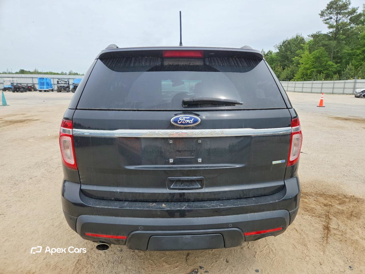Ford Explorer 2015