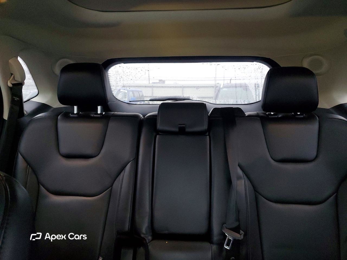 Ford Edge 2017