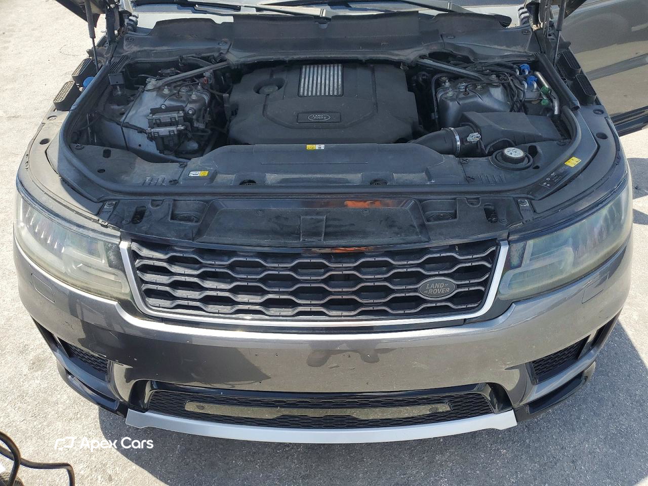 Land Rover Range Rover 2018