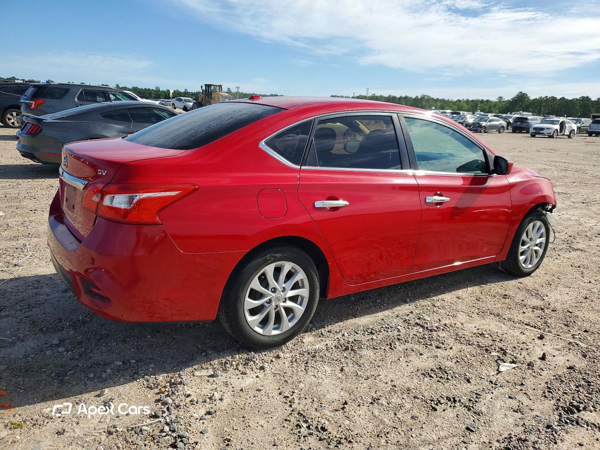 Nissan Sentra 2018