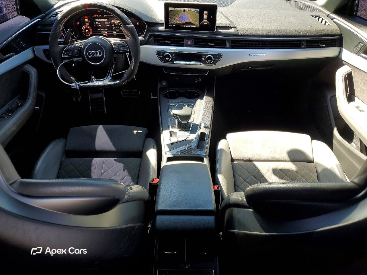 Audi RS4 2019