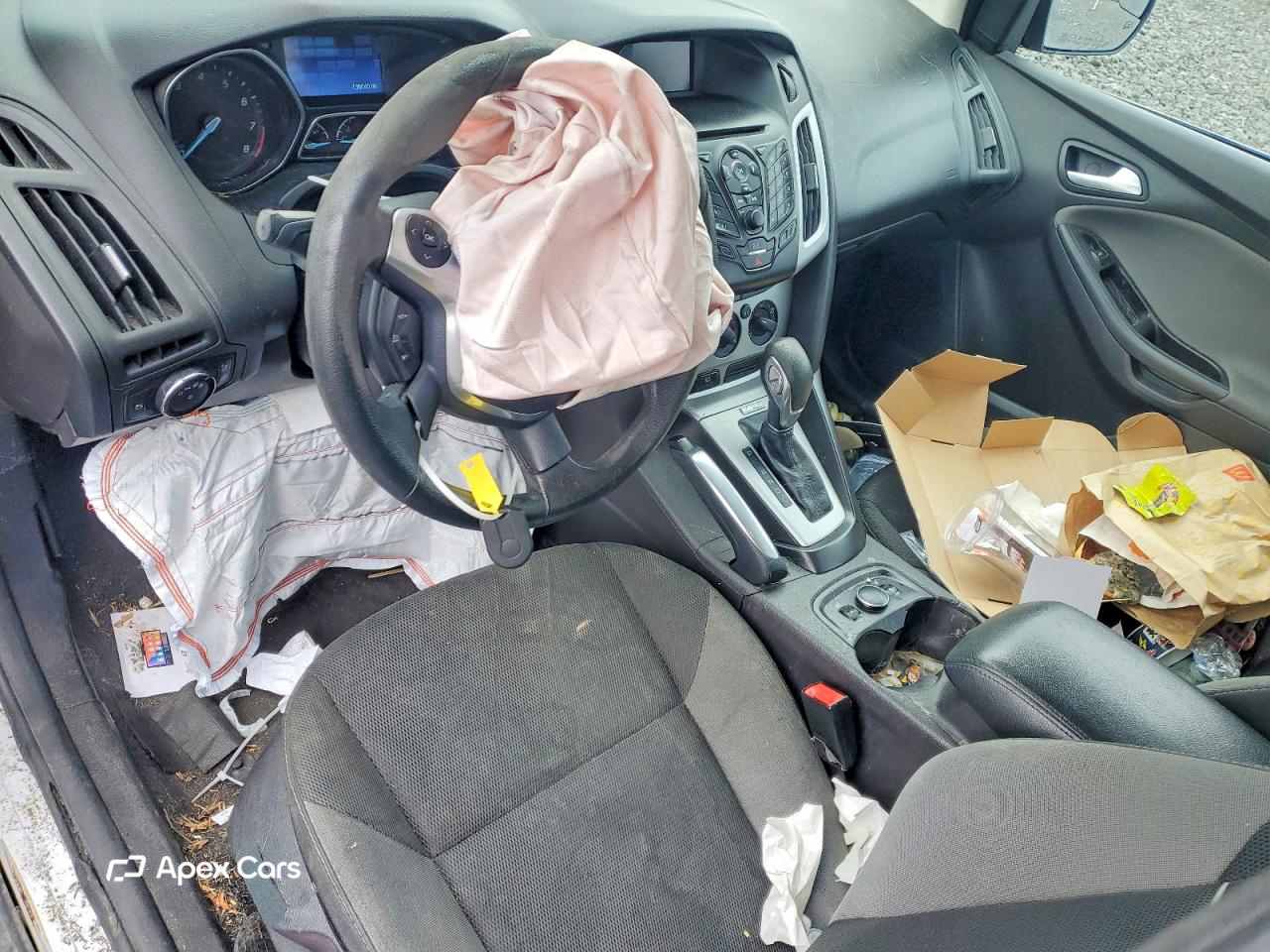 Ford Focus 2014