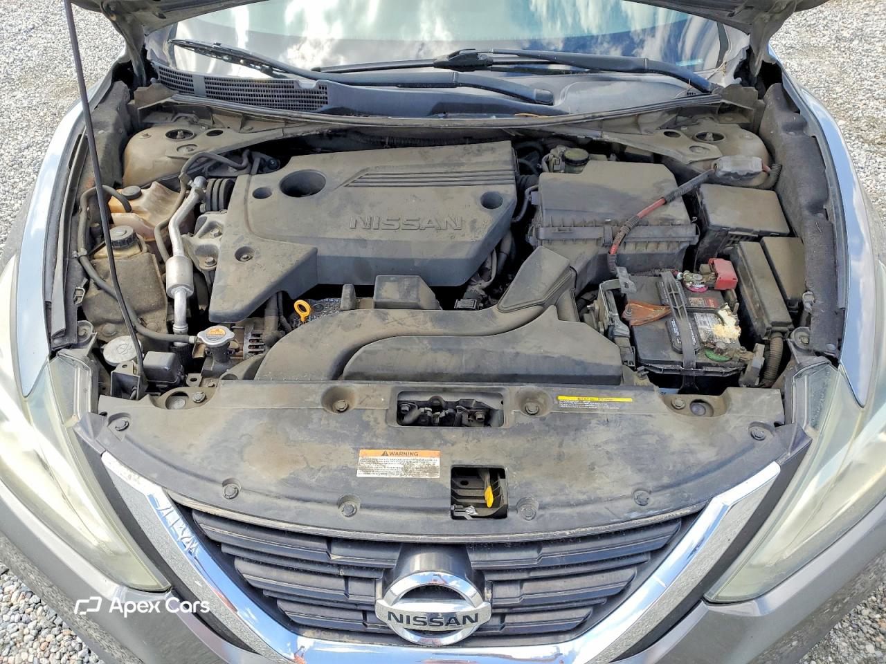 Nissan Altima 2016